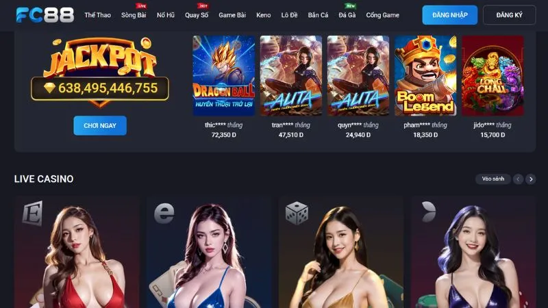 Các tiêu chí để nhận diện nhà cái uy tín như FC88 Các tiêu chí để nhận diện nhà cái uy tín như FC88