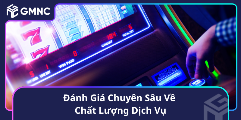 Đánh Giá Chuyên Sâu Về Chất Lượng Dịch Vụ Đánh Giá Chuyên Sâu Về Chất Lượng Dịch Vụ