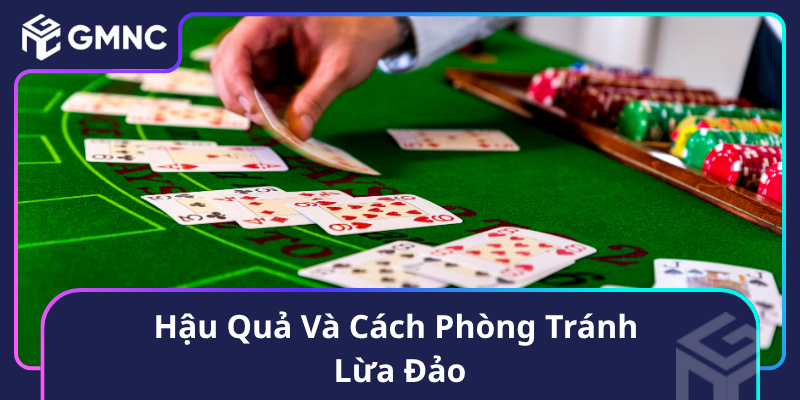 Hậu Quả Và Cách Phòng Tránh Lừa Đảo Hậu Quả Và Cách Phòng Tránh Lừa Đảo