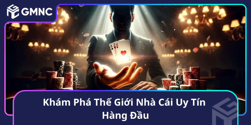 Khám Phá Thế Giới Nhà Cái Uy Tín Hàng Đầu