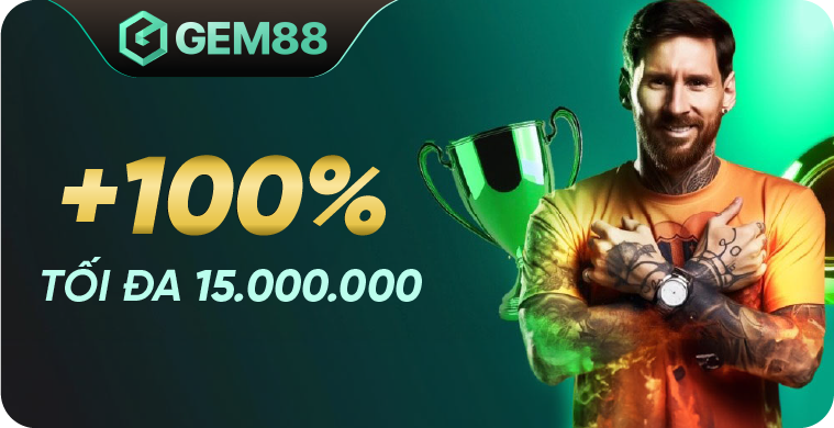Khuyen Mai Gem88