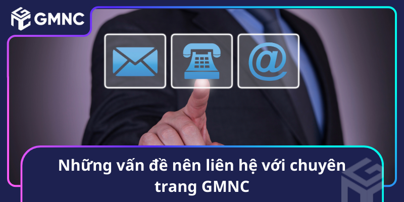 Nhung Van De Nen Lien He Voi Chuyen Trang Gmnc