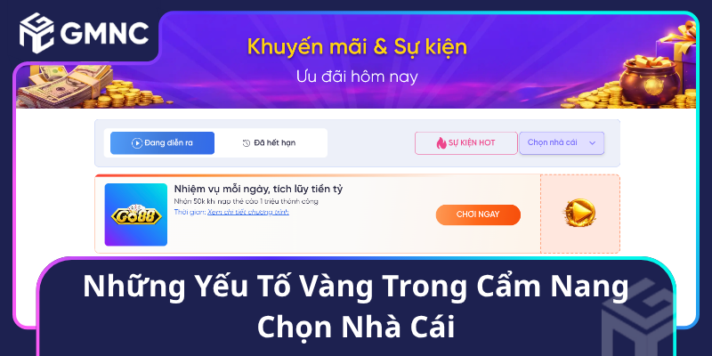 Nhung Yeu To Vang Trong Cam Nang Chon Nha Cai9