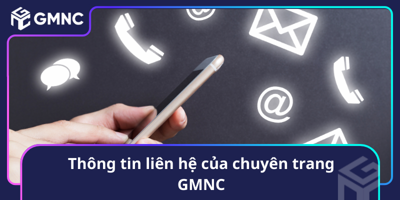 Thong Tin Lien He Cua Chuyen Trang Gmnc